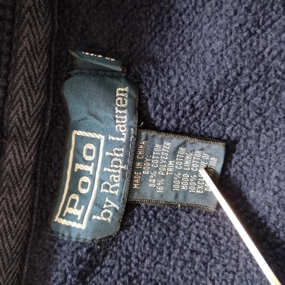 Polo Ralph Lauren vintage ralph